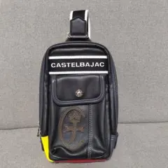 CASTELBAJAC ボディバッグ ショルダーバッグ