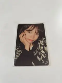 LE SSERAFIM 23-24 FILM PHOTOBOOK チェウォン