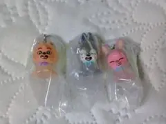 スキズ めじるしアクセサリー セット スリラチャ