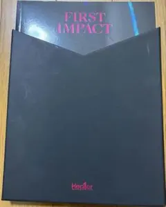 Kep1er WADADA FIRST IMPACT K-POP CD 特典付き