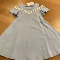 ケイトスペード ワンピース　オフショルダー