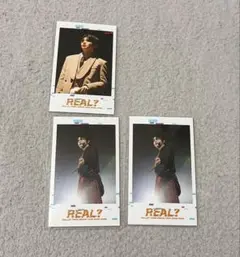超特急　ハル　REAL? ミニフォト