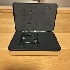 樽屋　赤針　専用ケース付2本セット 樽屋 TWカートリッジ TW-01M(ケース付2本セット)/赤