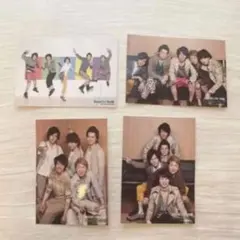 嵐 生写真 ARASHI Beautiful World