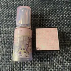 クレドポーボーテ セラム コンサントレエクレルシサンn 空容器　ハイライトおまけ