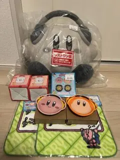 毛*糸様 星のカービィ　プププリミックス　ラストワンぬいぐるみ