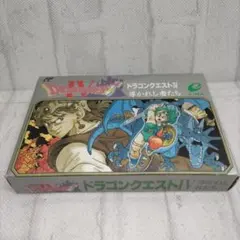 ドラゴンクエストIV 導かれし者たち　ファミコン