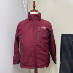 The North Face ライナー付GORE-TEXシェルジャケット D24