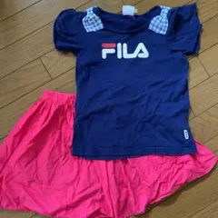 GLOBAL WORKインナー付きスカート XL コーデ