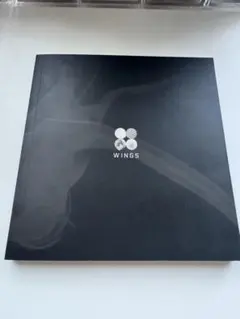 BTS WINGS CD