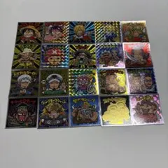 ワンピースマンシール　まとめ売り