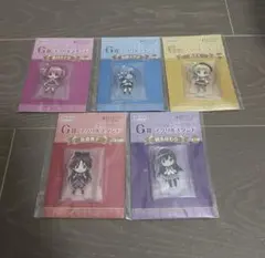 アニプレックスくじ 魔法少女まどか⭐︎マギカ G賞 ミニアクリルスタンドセット