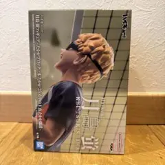 ハイキュー!! 月島蛍　フィギュア