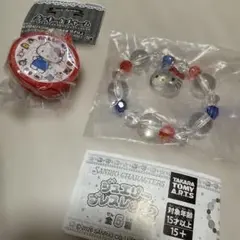 ハローキティ クッキー缶チャーム　ジュエリーブレスレット