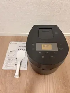 ☆2022年製☆アイリスオーヤマ 5.5合 IH炊飯器【RC-IL50】GRNZ - メルカリ