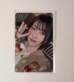 【最安値】TWICE モモ popup ポップアップ 1万円トレカ 2025冬