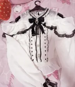 2026年最新】オープンショルダーフリルブラウス lizlisaの人気アイテム