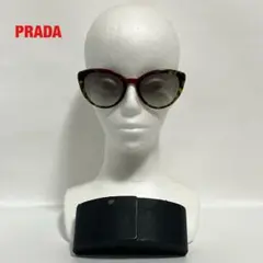 付属品完備】PRADA sunglasses archive ベッコウ柄 - メルカリ