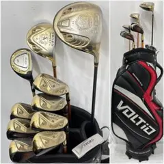 メンズ右利き初心者用　カタナ　KATANA　ゴルフクラブセット　W-2619 2025年最新】カタナゴルフセットの人気アイテム - メルカリ