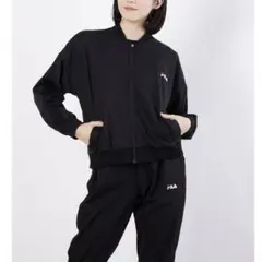FILA レディース 長袖ジャージジャケットのサムネイル
