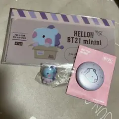 BTS BT21 MANG J-HOPE