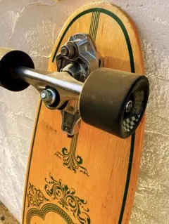 スケートボード スムーススター ロングスケートボード　サーフスケート 楽天市場】【送料無料】サーフスケート ブランク 完成品 サーフ