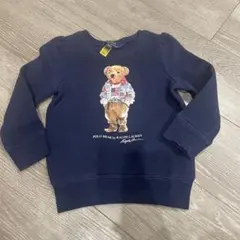 2025年最新】ポロベア スウェットの人気アイテム - メルカリ