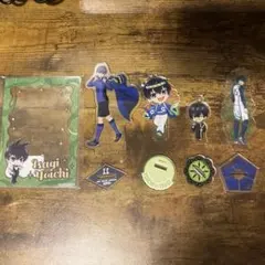 一番くじ 潔世一 アクスタセット 【ブルーロック】