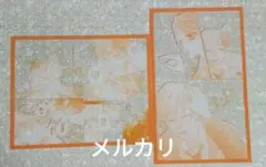 須王環 藤岡ハルヒ 場面写クリアシート カード 桜蘭高校ホスト部 カフェ ①