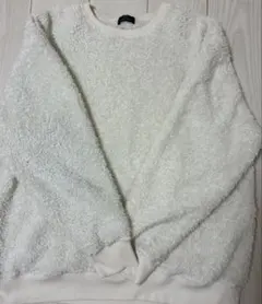 KANGOL ホワイト スウェット Fサイズ