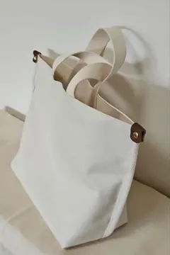 ハンドメイド 8号/11号×旧倉敷帆布×8番糸 スタンダードトートL - メルカリ