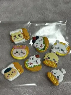 ちいかわベーカリー　シール　８個