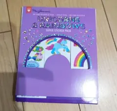 ミセスグロスマン　ステッカーセット