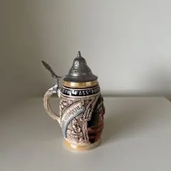 ドイツ製装飾ジョッキ