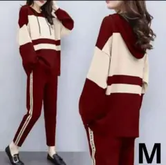 レディースジャージ 上下セットアップ