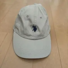 U.S. POLO ASSN. ベースボールキャップ ベージュのサムネイル