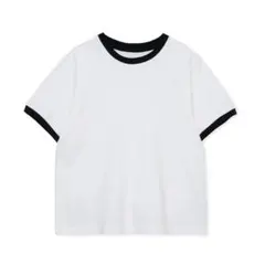 SHISHIKUI Ringa ti GY×BK リンガーTシャツ - メルカリ