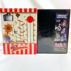 嵐 ツアー 初回盤 Popcorn ＆ いざNOW セット