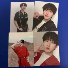 straykids NOEASY チャンビン フォトカードセット skzoo