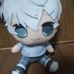 カラフルピーチおおきなBIGぬいぐるみヒロくん④