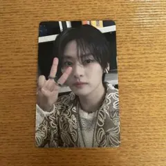 StrayKids リノ ATE JYP トレカ