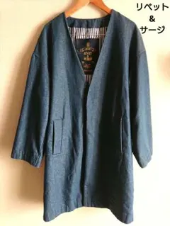 カバーオール デニム デニムジャケット