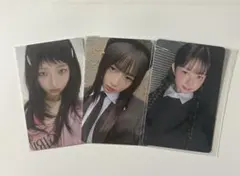 IVE レイ empathy 封入 トレカ タワレコ 特典 まとめ売り