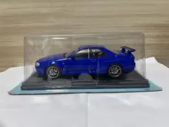 アシェット 国産名車コレクション 1/24 GT-R R35 (2012)のサムネイル