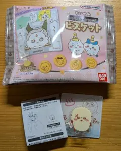 ちいかわ アクリルシーンクリップ ビスケット ラッコ ラッコ先生