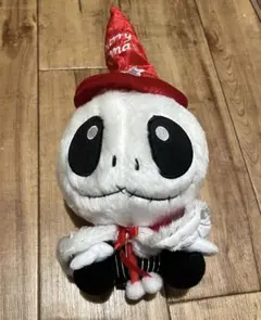 ナイトメアビフォアクリスマス　ぬいぐるみ　クリスマス