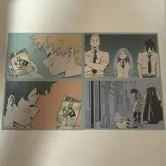 メモリアルコレクション　ヒロアカ原画展