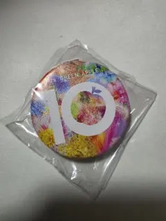 Mrs. GREEN APPLE 購入特典 HMV コンパクトミラー
