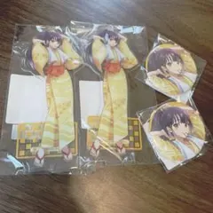 にじさんじ DMMスクラッチくじ 海妹四葉 まとめ売り