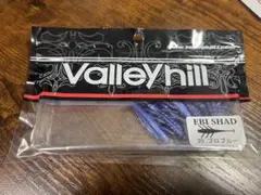 Valleyhill EBI SHAD プロブルー ！新品のサムネイル